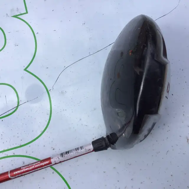 Callaway Big Bertha Diablo Neutral Driver in Other in Oakville / Halton Region - Image 5