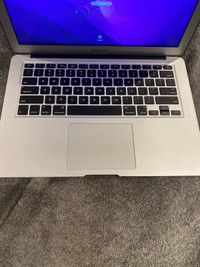 MacBook Air late 2017 NEW 