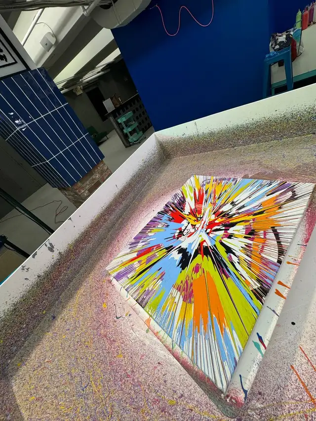 Spin ART painting classes566077849297244164
