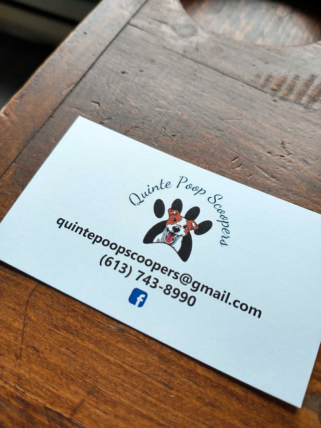 #1 IN PET WASTE REMOVAL in Animal & Pet Services in Belleville - Image 2