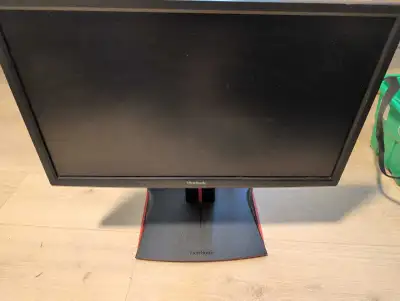 ViewSonic XG2401 24" 144Hz Gaming Monitor, View more