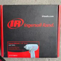 Ingersoll Rand 3/8" Air impact wrench 