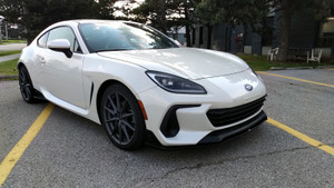 2023 Subaru BRZ SPORT-TECH