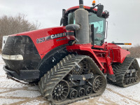 2018 620 CIH quad trac tractor for sale