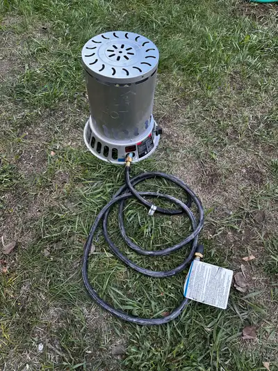 Propane Heater, View more