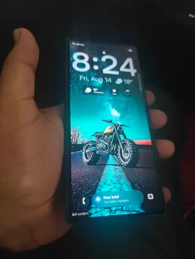 Samsung Fold 7 Black 512gb , View more