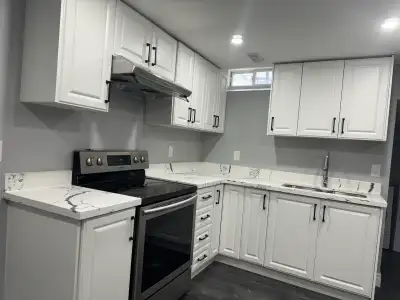 Available Immediately– 2-bed, 1-bath basement in Markham Cornell. Bright, spacious bedrooms with 1 c...