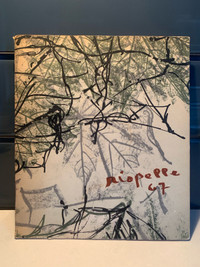 Riopelle 67 - Rare - Album lithographique