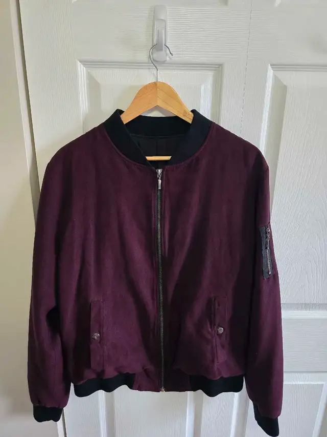 ROOFTOP BOMBER JACKET in Men's in Kingston - Image 2
