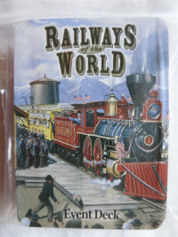 Extension Railways of the World: Event Deck expansion