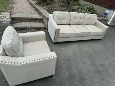 beige sofa set, View more
