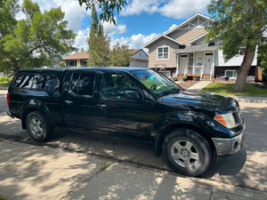 2008 Nissan Frontier SE