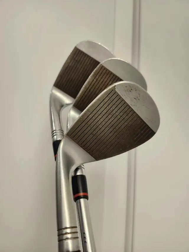 Taylormade Golf MRH Milled Grind 2 Wedge Set 50-54-58 (+1") in Golf in Oshawa / Durham Region - Image 4
