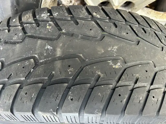 Winter tires on rims in Tires & Rims in Cape Breton - Image 5