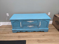 Solid Wood Lane Toy Chest