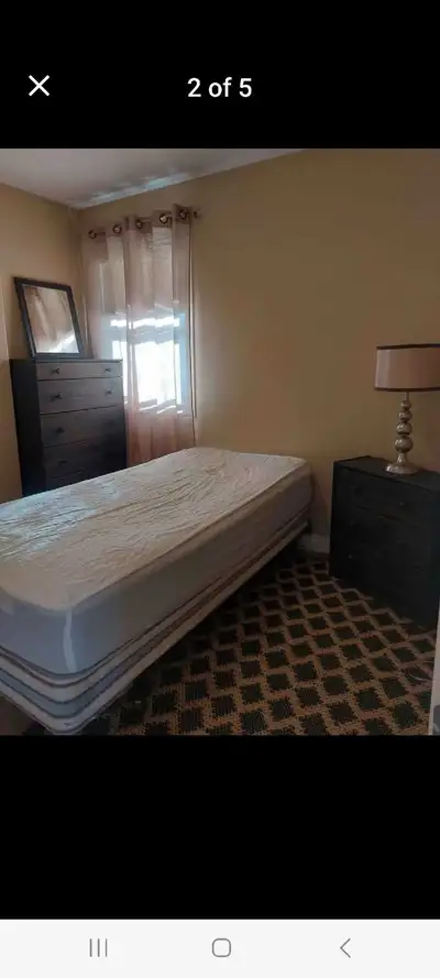Upstairs furnished room for rent in Coventry Hills area home. $650 including all utilities. Shared w...