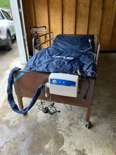 Hospital bed for sale, View more