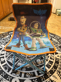 Chaise pour enfant pliable Toy Story