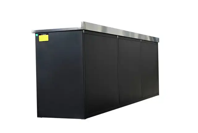 Professional tool box - made of metal63005666601731123