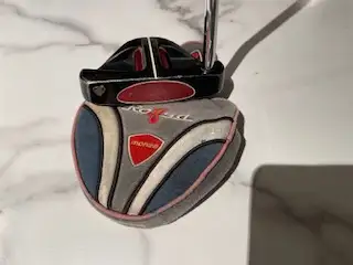 Taylormade Monza Mallet Putter, 34", View more