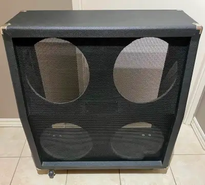 Crate 4x12 Guitar Cabinet, View more