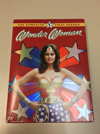 Wonder Woman - Complete Series