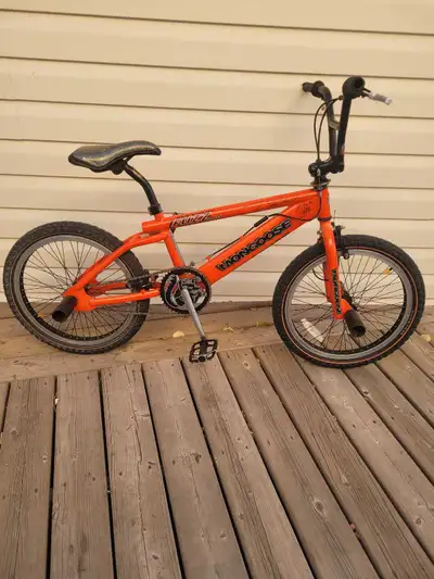 Mid-School Freestyle Bmx Bike, View more