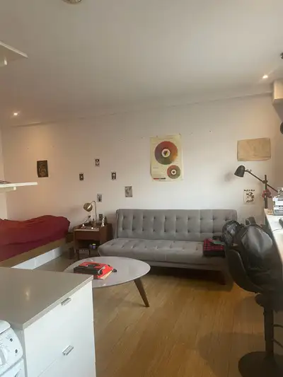 Studio meublé - tout inclus  | Plateau Mont-Royal