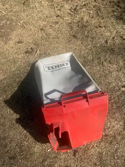 Toro Mower Bag, View more
