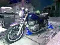 1979 Yamaha xs400