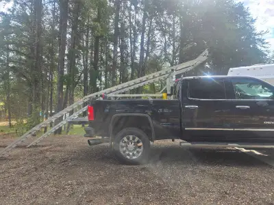 For sale rack great for side by side or quad.