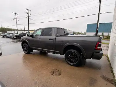 2023 Dodge Ram limited diesel for sale. Fully loaded, leather interior, 107K km, one owner. Very nic...