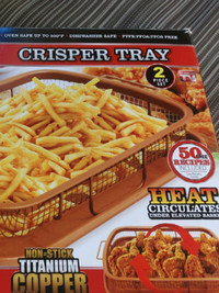 Crisper Tray