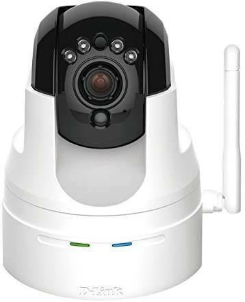 D-Link DCS-5222L HD Pan & Tilt Wi-Fi Camera in Cameras & Camcorders in Mississauga / Peel Region - Image 2