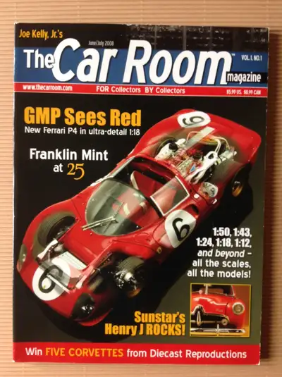The Car Room Magazine  Diecast  Models, View more