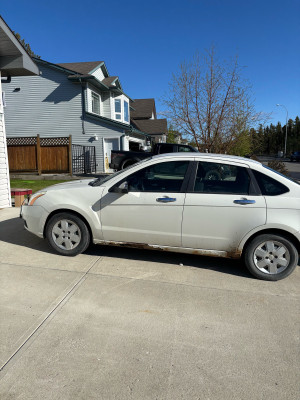 2010 Ford Focus