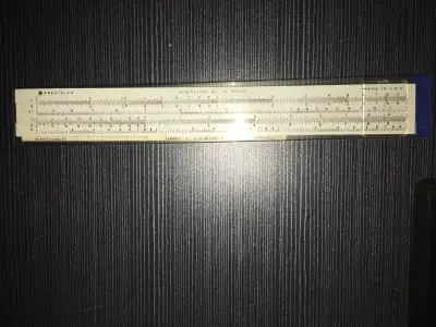 Precision  slide  ruler, View more