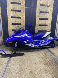 2018 Yamaha Snoscoot 