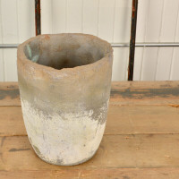 Antique Plumbago Crucible