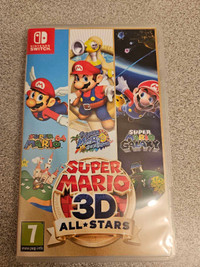 Super Mario All Stars 3D for Nintendo Switch