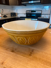 Large vintage Mixing bowl