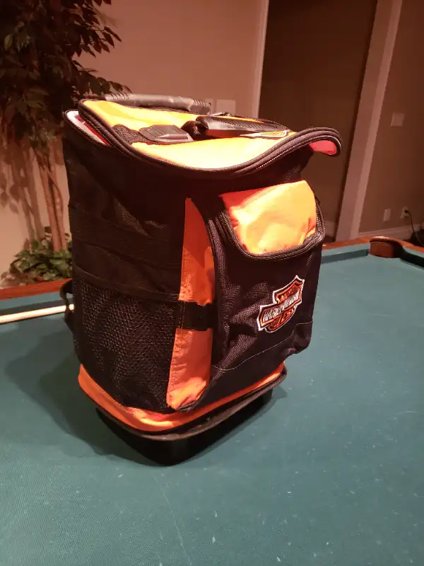 Harley Davidson Soft Cooler