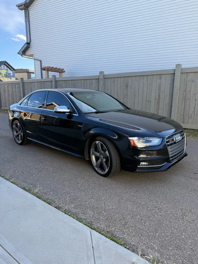 2015 Audi S4 Technik Plus591441120482437121
