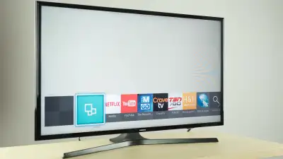 SAMSUNG 40" Class FHD (1080P) Smart LED TV, View more