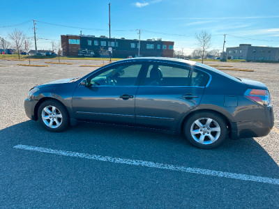 Nissan Altima SL 2008