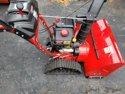 Snowblower Troy-Bilt Storm Tracker 2890 Track Drive,28-inElectri, View more