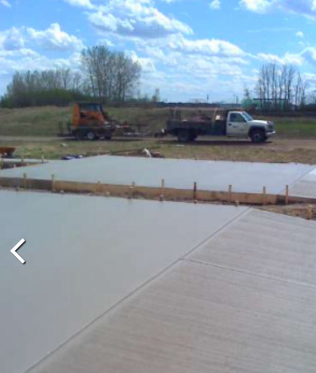 MSM Concrete & Trucking Service Ltd in Brick, Masonry & Concrete in Calgary - Image 3