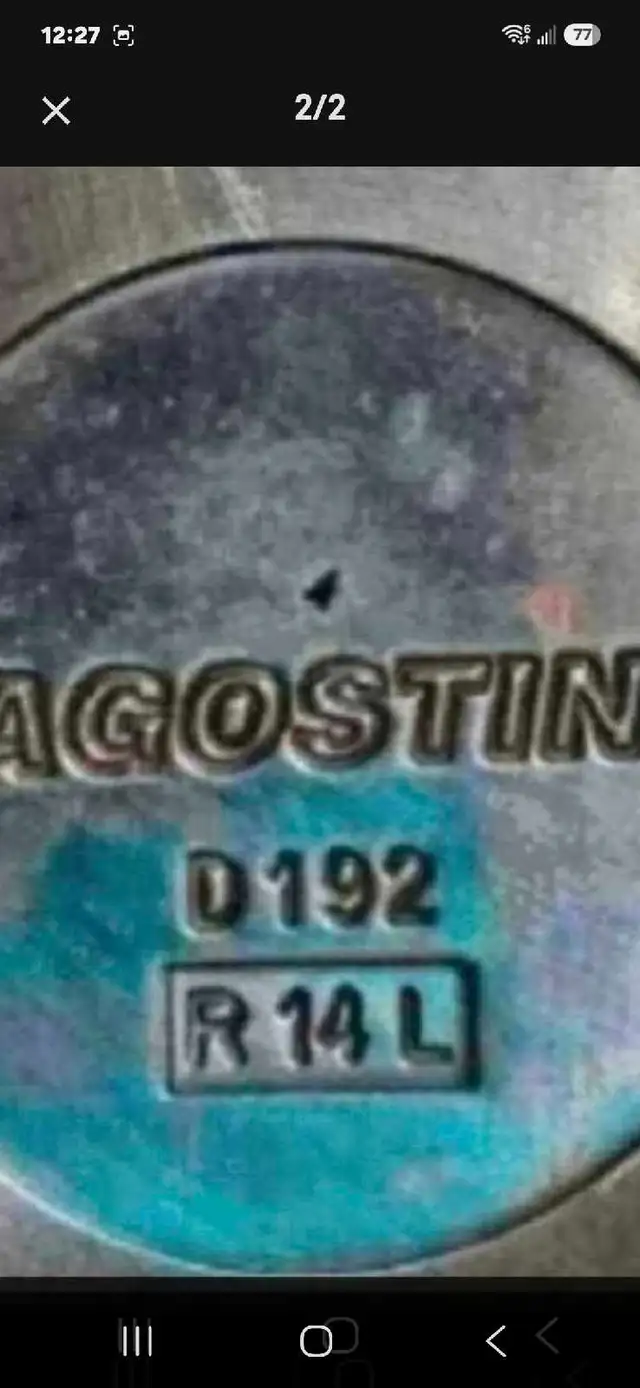 Agostin 14L Pan538441846453719041