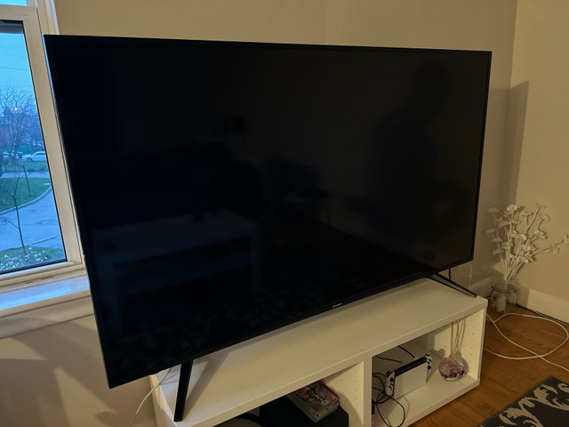 Sharp 4k LED 65” Smart TV in TVs in City of Toronto - Image 2