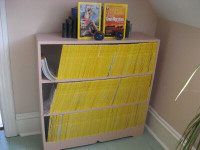 National Geographic Magazine Collectors